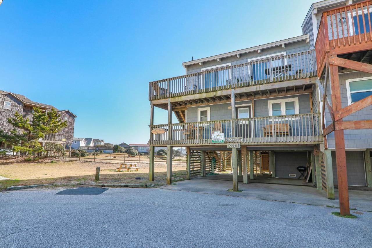 5793 - Beachy Keen By Resort Realty Nags Head Exterior foto
