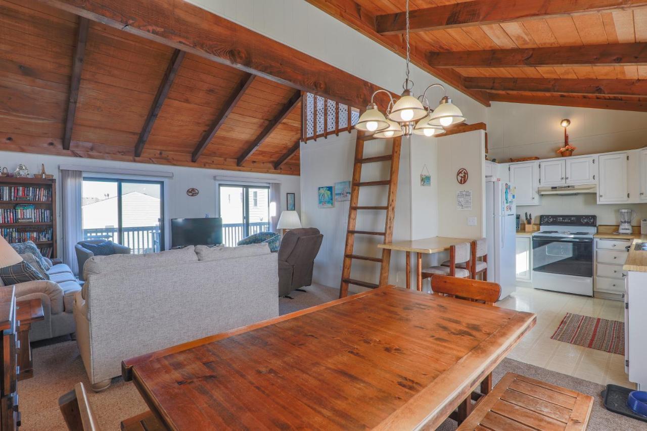5793 - Beachy Keen By Resort Realty Nags Head Exterior foto