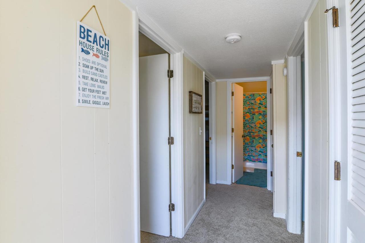 5793 - Beachy Keen By Resort Realty Nags Head Exterior foto