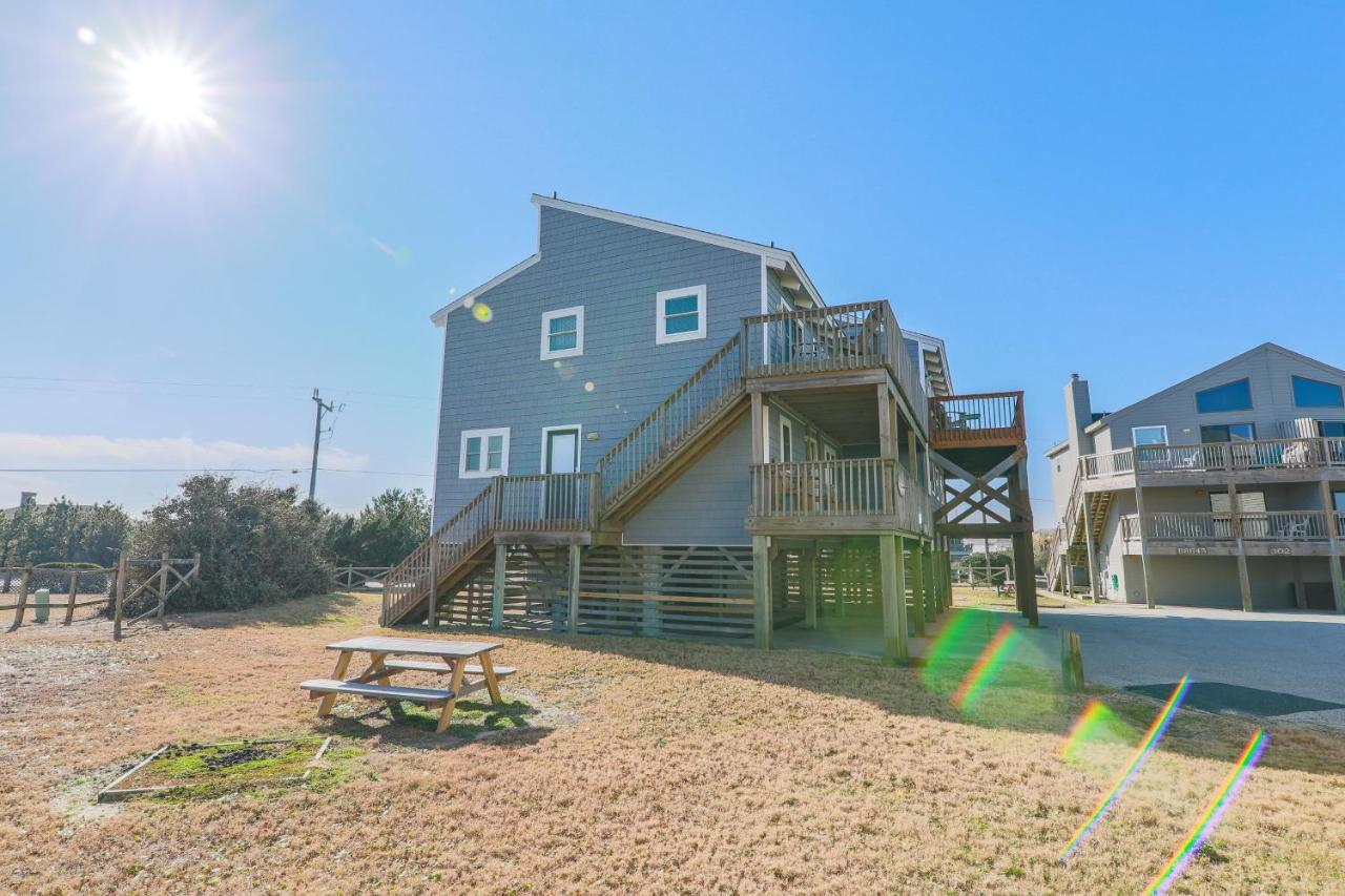 5793 - Beachy Keen By Resort Realty Nags Head Exterior foto